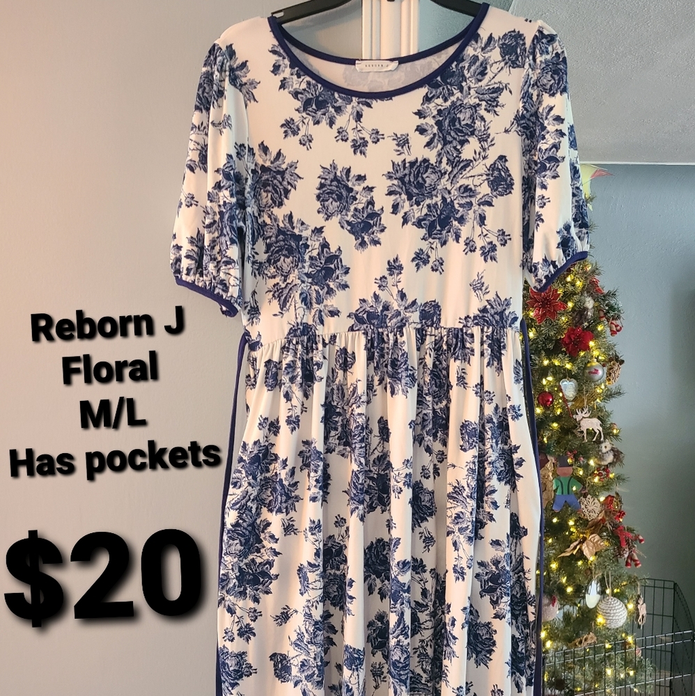Reborn J dress